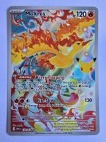 Pokémon 30th Celebration – Moltres 130/128 IR EN 🇬🇧