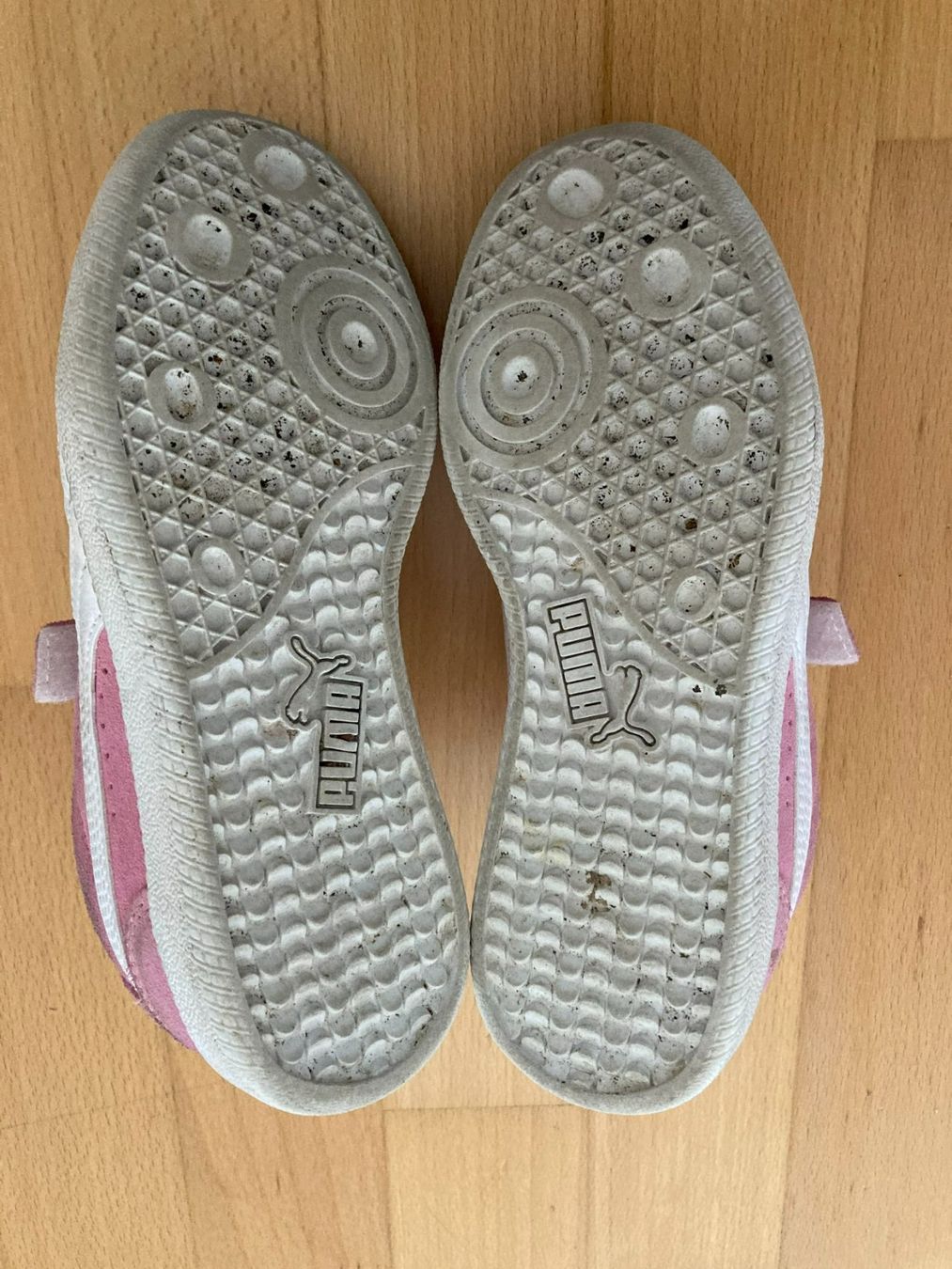 Puma Scarpe per ragazze: Turnschuhe "Puma" – Usato da Muttenz venduto da Juvenile33 3
