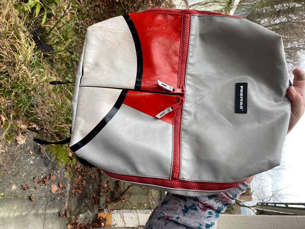 freitag rucksack victor