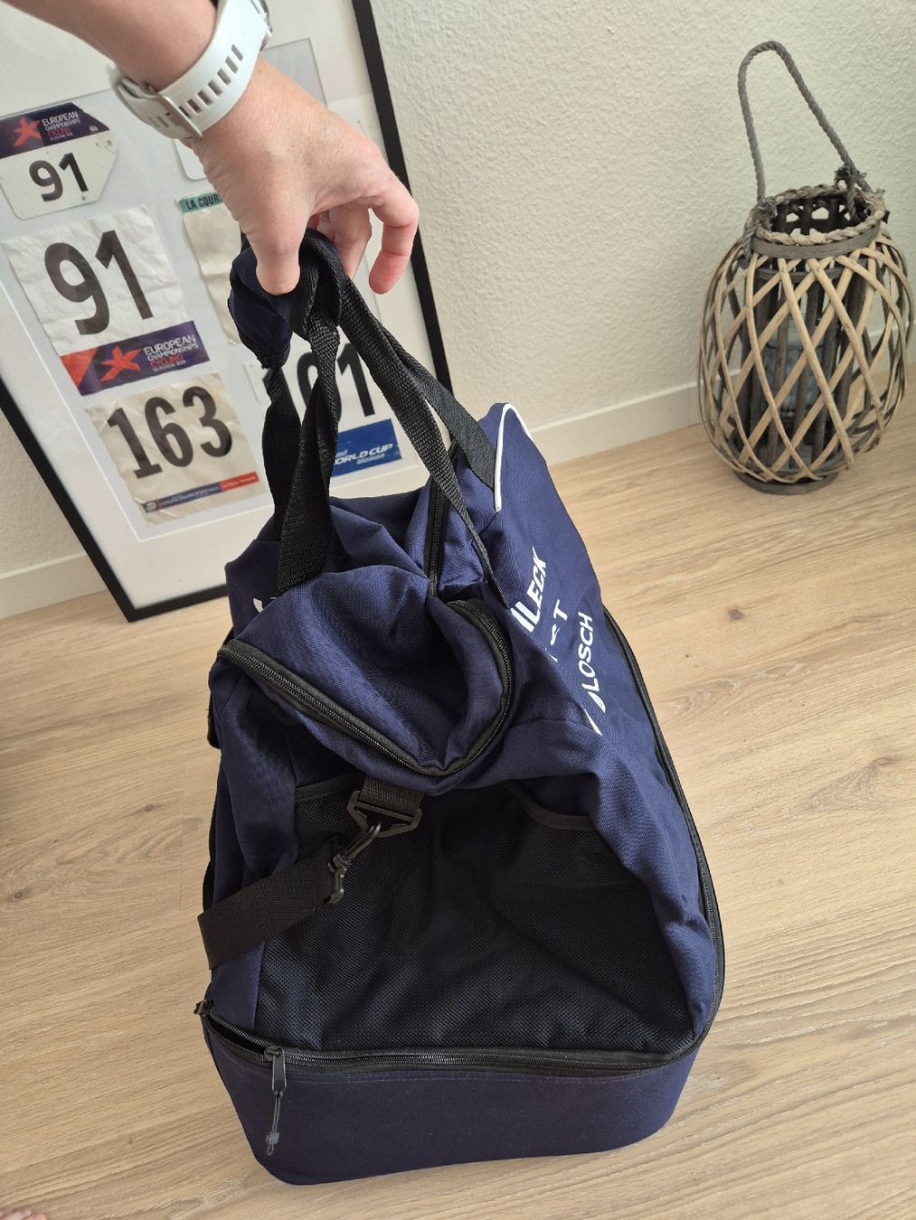 Craft Taschen: Sporttasche – Gebraucht aus Steinhausen von des_zv87 3