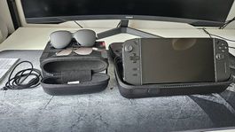 Lenovo Legion GO + Legion Glasses Gen. 2