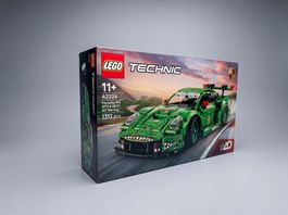 EGO Technic 42224 Porsche 911 GT3 R REXY AO Racing