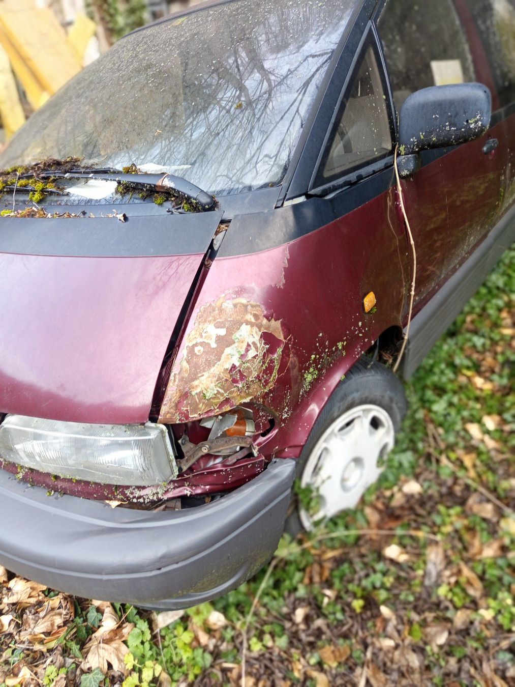 Toyota Automobili: Toyota Previa – Usato da Courrendlin venduto da alu_r525 3