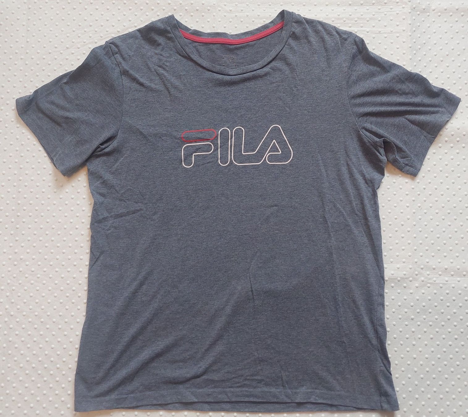 Fila T-shirt: Fila, Grösse L – Usato da Gysenstein venduto da joshuas81