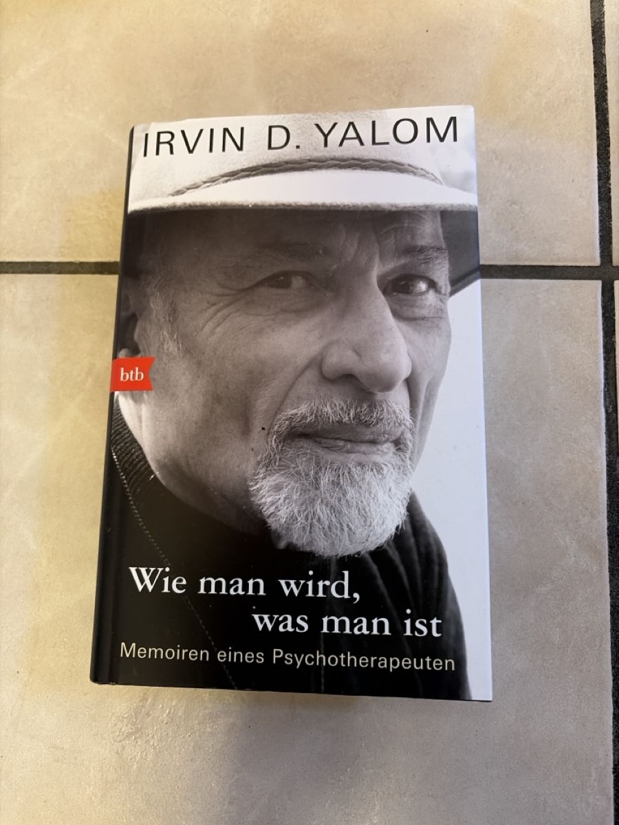 Bücher: Memoiren von Yalom  – Gebraucht aus Naters von Jai1