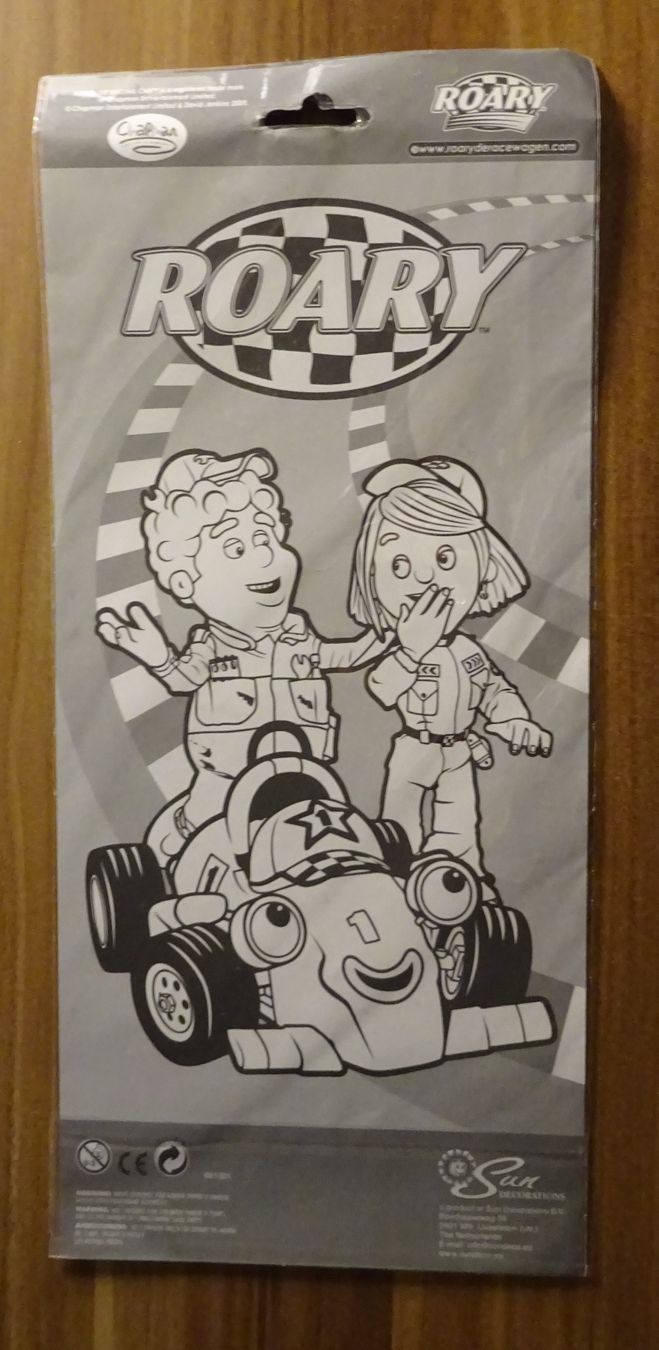 Sticker: Stickers Roary – Nuovo e nell'imballaggio originale da Wagenhausen venduto da FrauLang 1