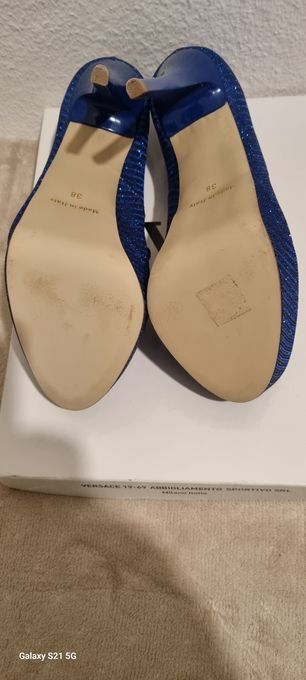 Scarpe da donna: Pump Gr. 38  VERSACE 19-69 – Nuovo (secondo la descrizione) da Zürich venduto da Big 2