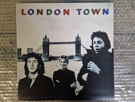 Wings LP – London Town