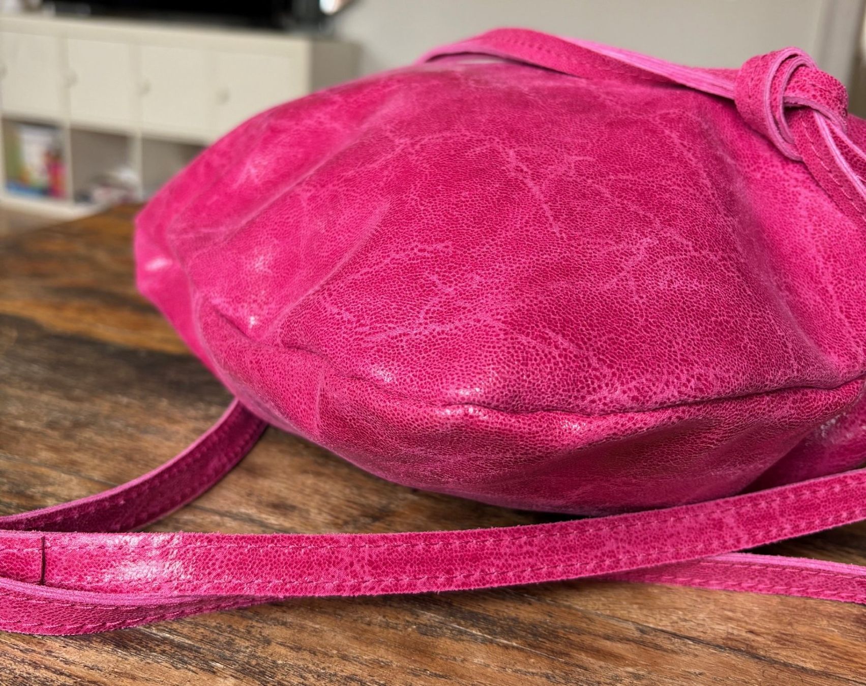 Borse da donna: BAG EN CUIR! – Nuovo e nell'imballaggio originale da Locarno venduto da NicoNion 3