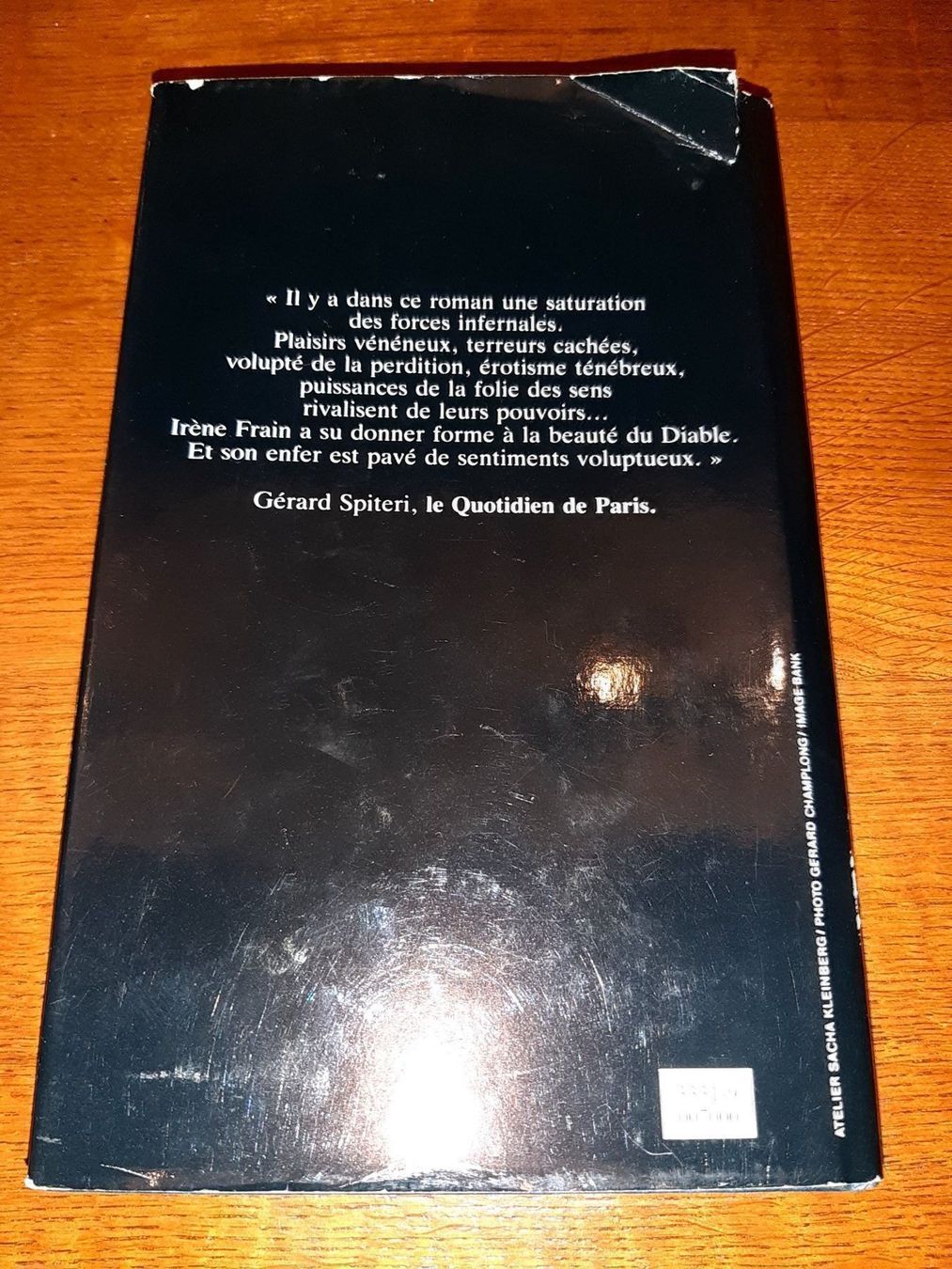 Libri: Desirs d'irene frain – Usato da Le locle venduto da juliensaran 1