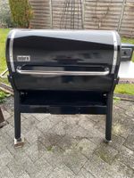 Weber SmokeFire EX6 Holzpelletgrill