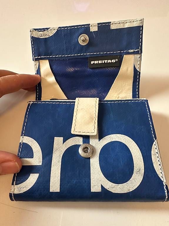 Freitag Portefeuilles: Freitag Miranda F58 – D'occasion à Melano par ale_x28c 1