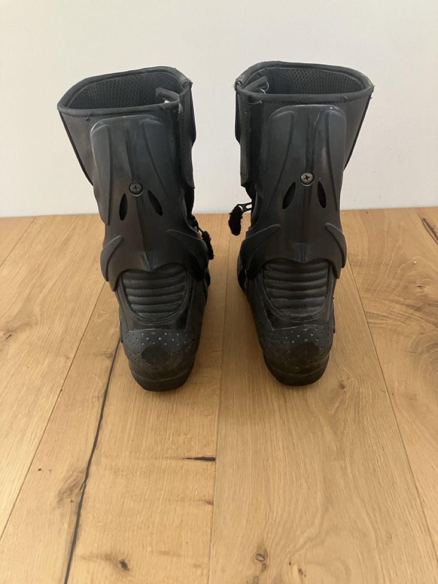 Scarpe da uomo: Firefox Motorradschuhe – Usato da Erlinsbach venduto da Deente 1