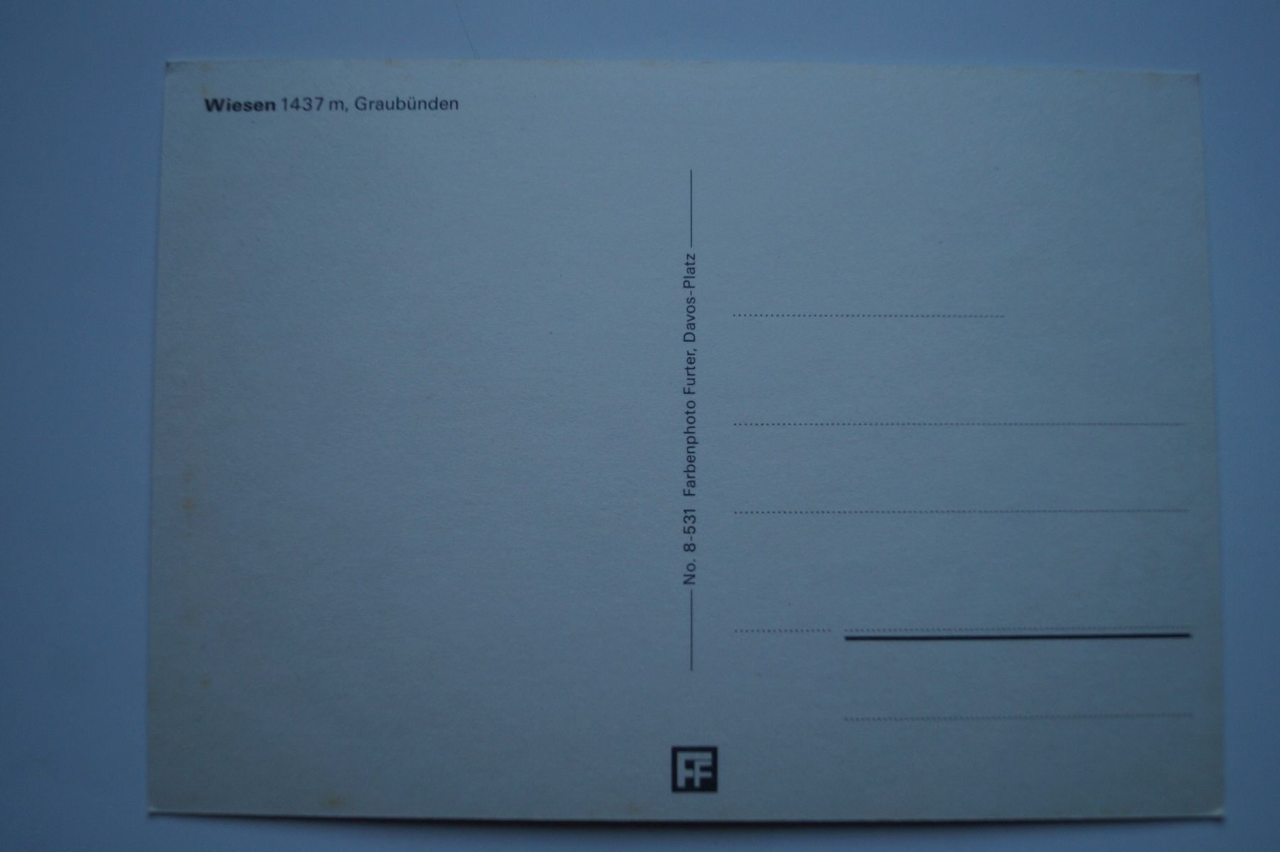 Cartoline postali: Wiesen – Nuovo (secondo la descrizione) da Scheid venduto da dirauls 1