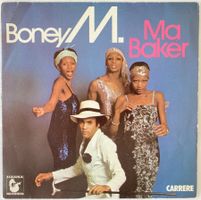 BONEY M. - MA BAKER
