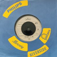 Vinyl-Single 10cc (Ten CC) - I'm Mandy Fly Me