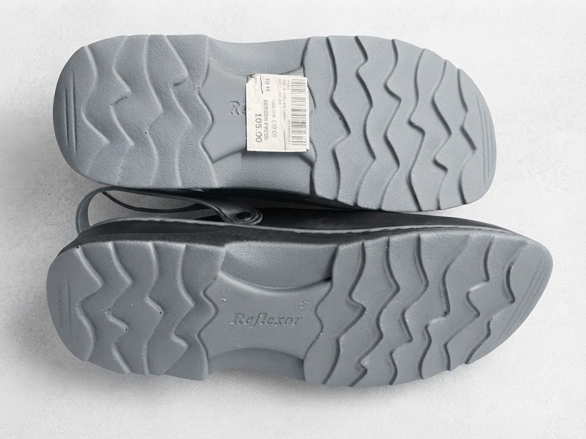 Chaussures hommes: Stuppy Reflexor Clogs NEU Grösse 41 – Neuf avec emballage d'origine à Belp par embudu20 1
