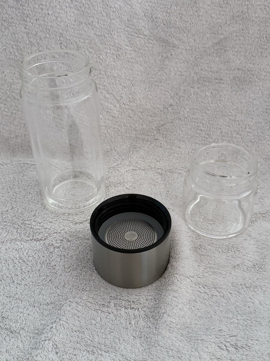 Borracce & Thermos: Isolierte Teeflasche Nomad – Nuovo (secondo la descrizione) da Steffisburg venduto da laura_bazinga 2