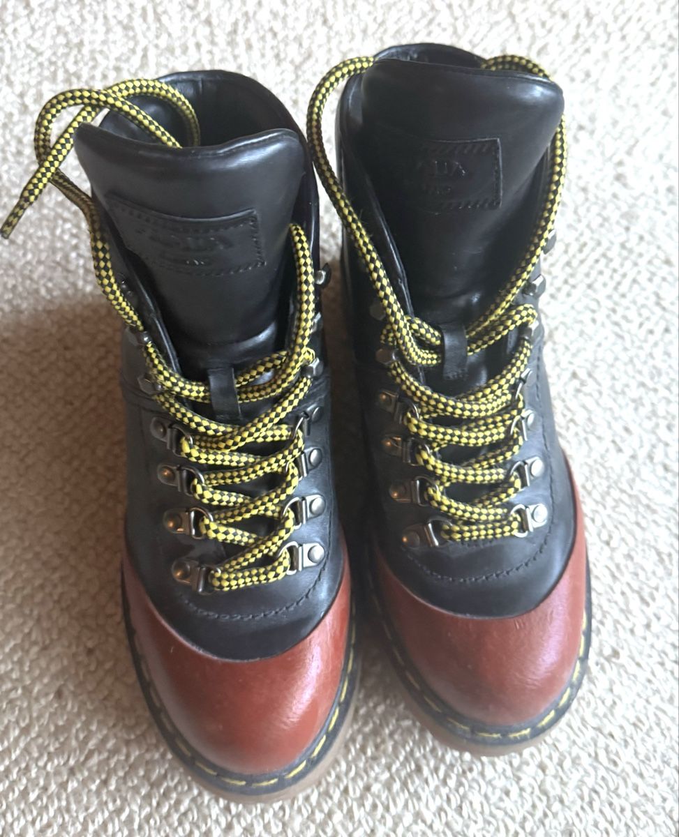 Damenschuhe: Chaussures Prada – Gebraucht aus Chambesy von Cucca79