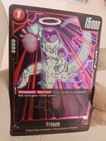 Dragon Ball Super Card Game - Frieza - FB02-023 - R