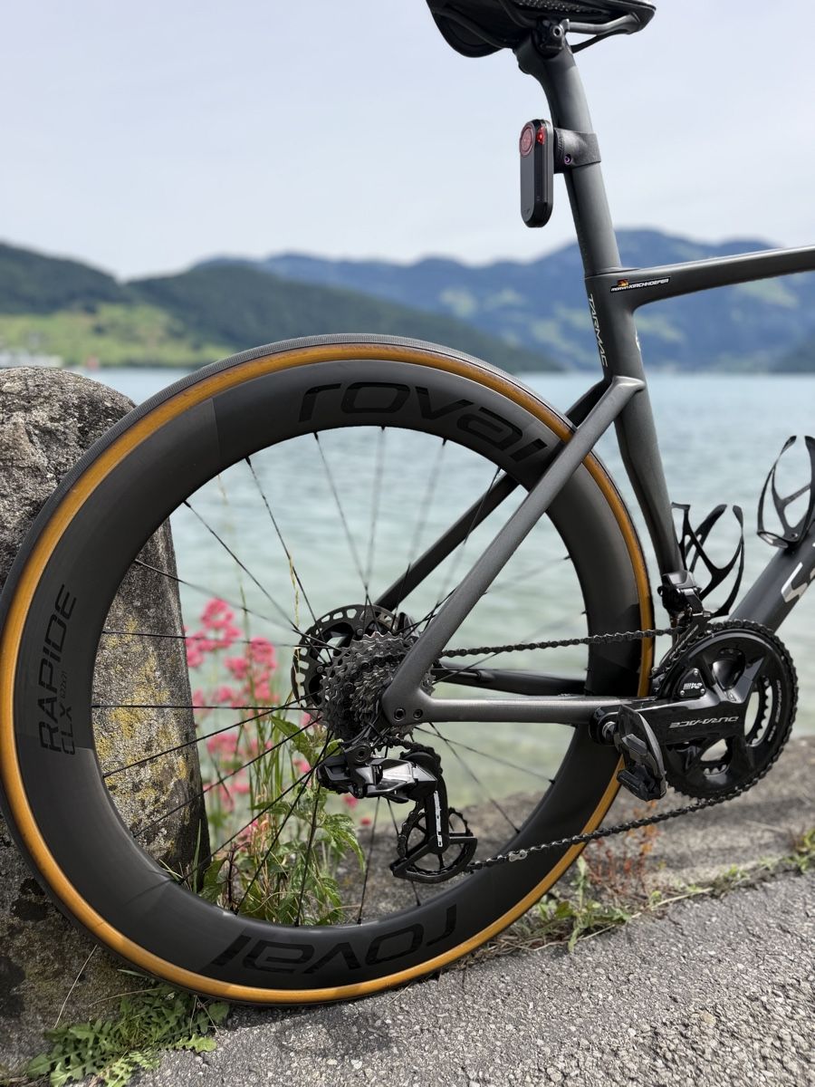 Specialized Biciclette: Specialized SL7 S-Works – Usato da Luzern venduto da mar_sbd7 2