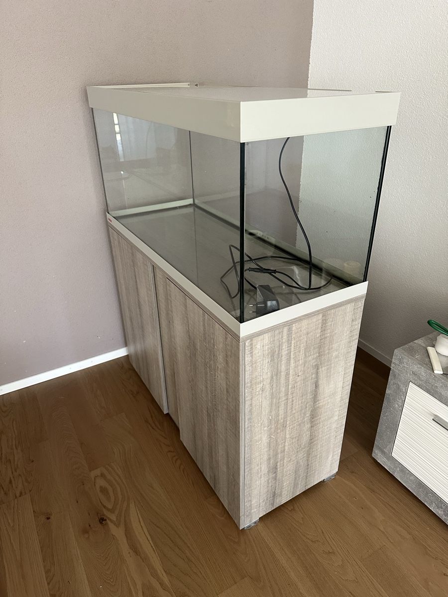 Aquarium: Aquarium 100x40x40 – Gebraucht aus Endingen von Pascal9898 9