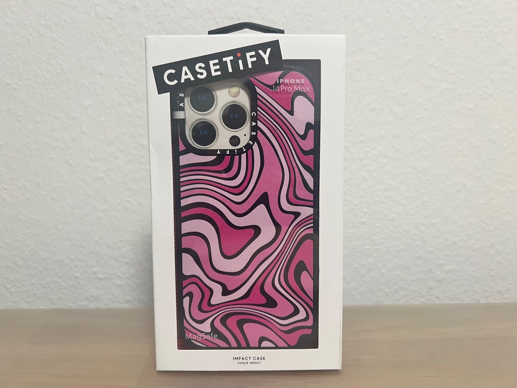 Apple Cover & Protezioni schermo: Casetify Impact Case with MagSafe iPhone 14 Pro Max – Nuovo e nell'imballaggio originale da Bern venduto da No1e 2