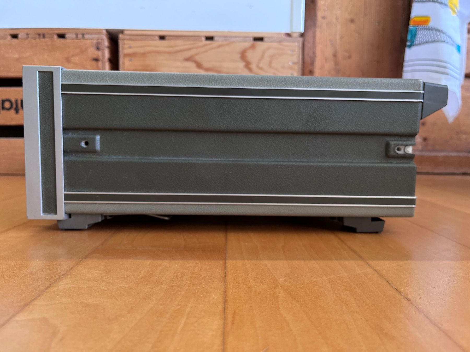 Hewlett Packard Misurare: HP 8082A Puls Generator 250MHz – Difettoso da Hettlingen venduto da schenkmi72 3