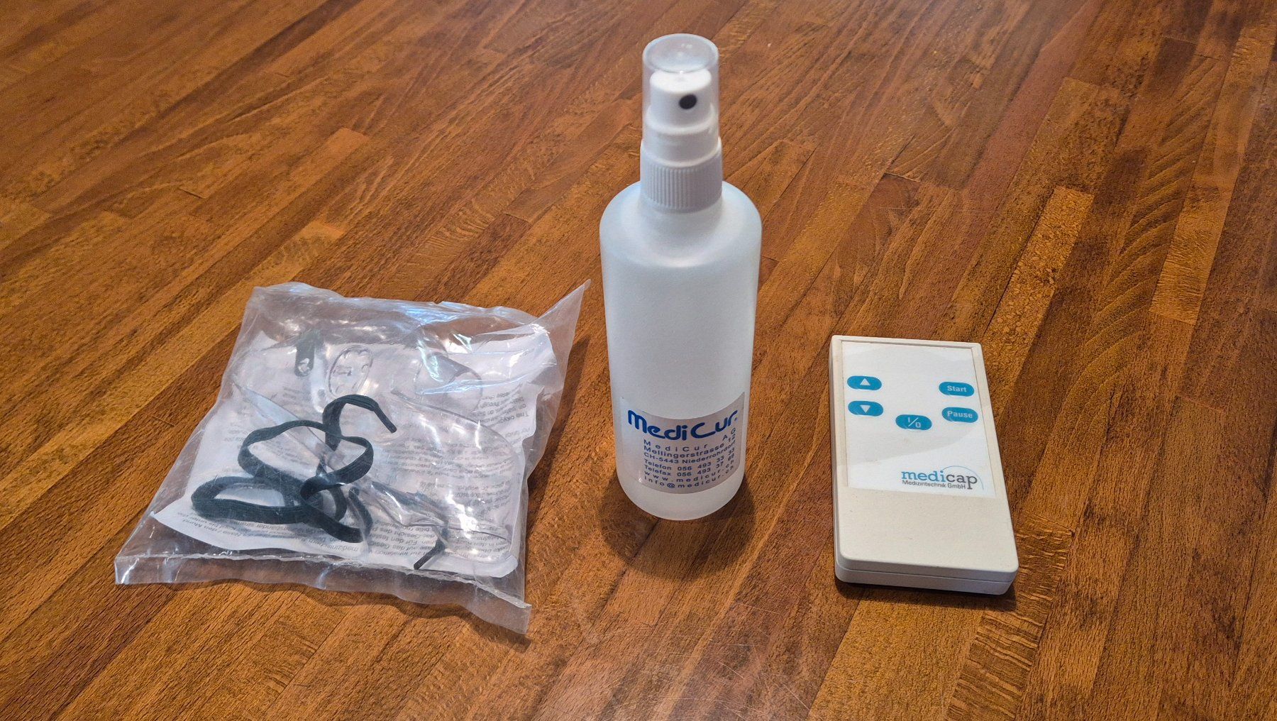 Medizinische Geräte: Sauerstoffkonzentrator MediCur Précise 6000 – Gebraucht aus Kollbrunn von oli_6vd7 4