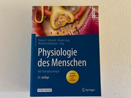 Physiologie des Menschen 31. Auflage Mit Pathophysiologie
