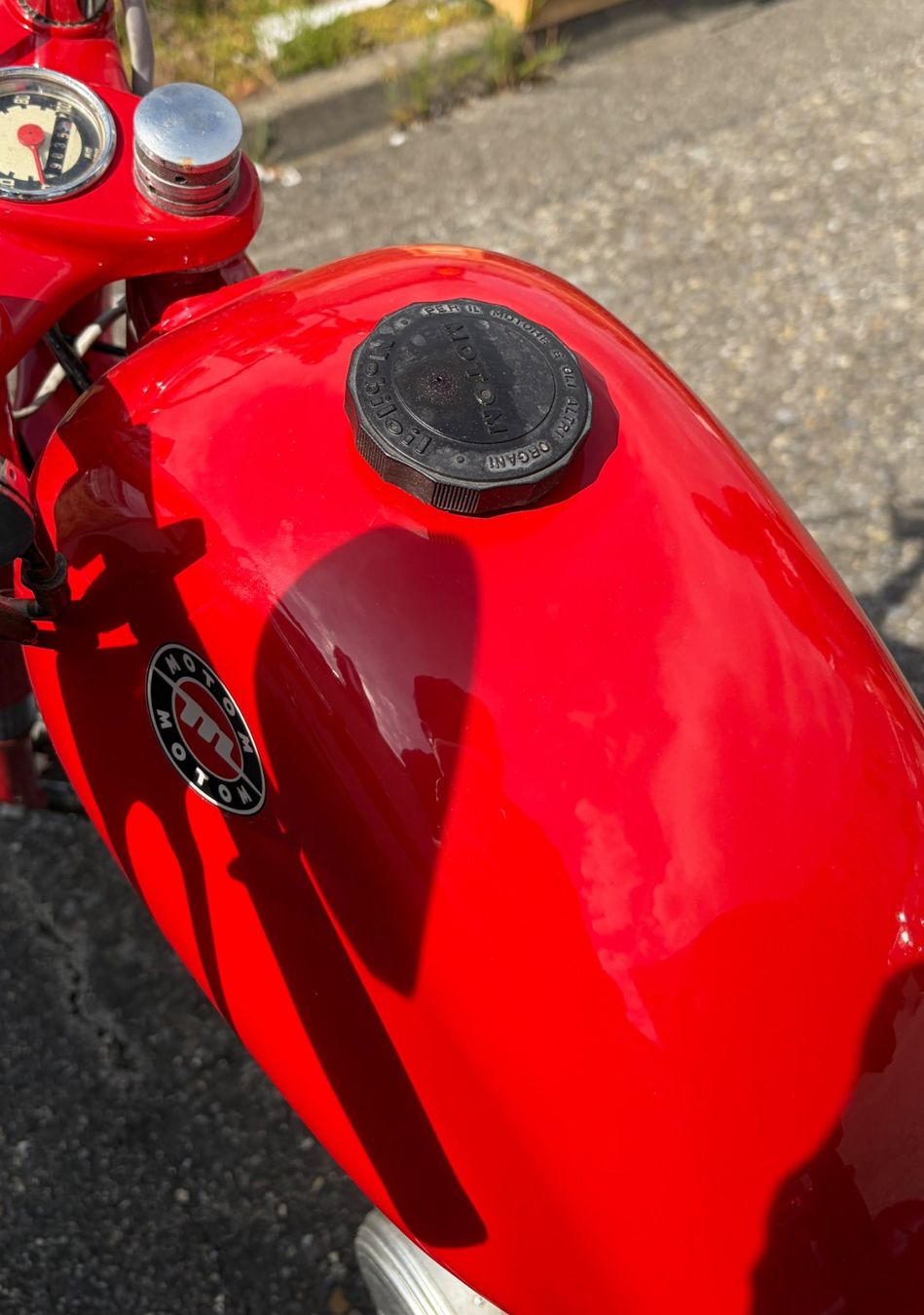 Motom Route: MOTOM 48C – D'occasion à Pfäffikon ZH par Maxprata 4