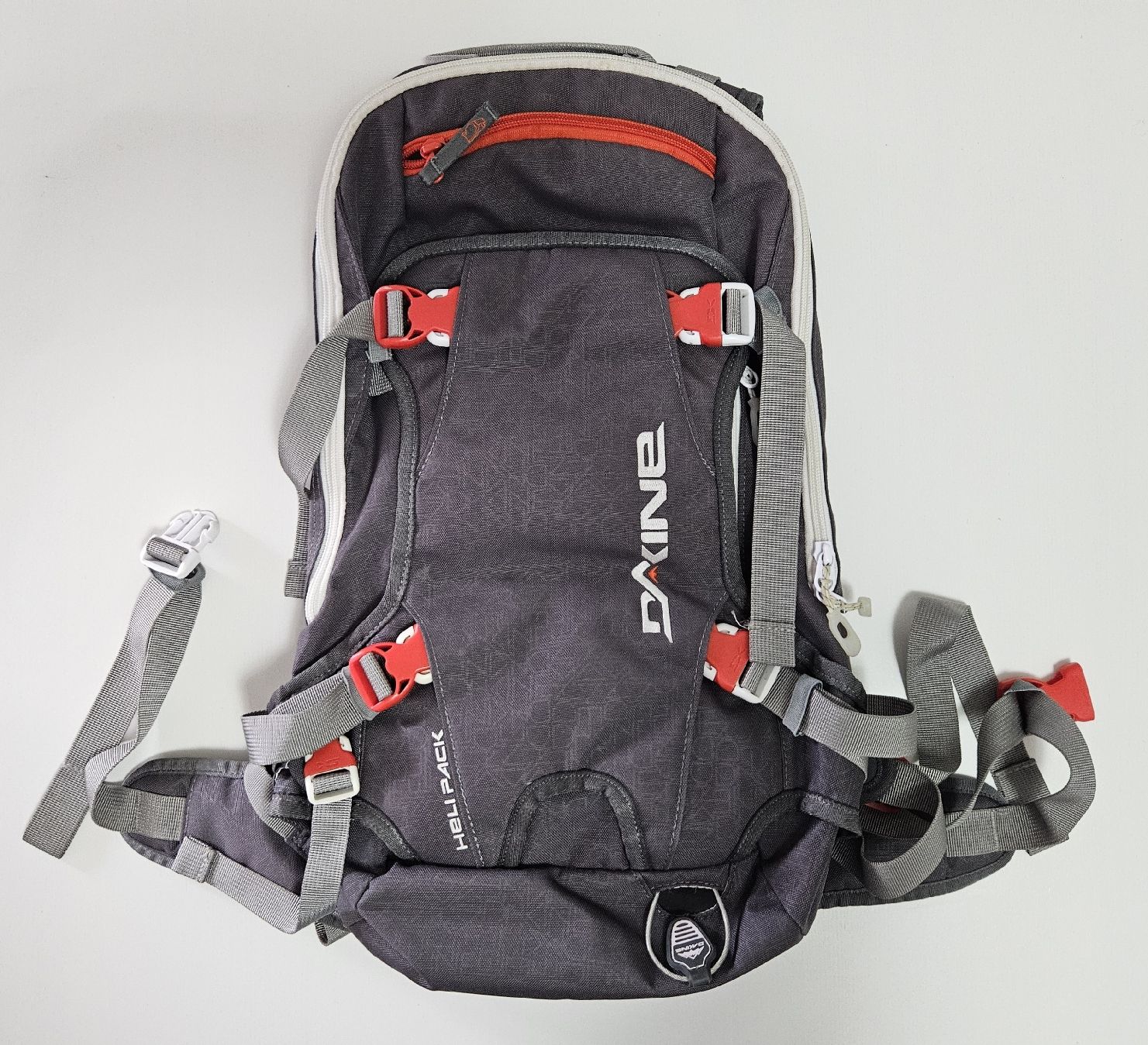 Dakine Zaini: Sac à dos Dakine HELI PACK 12L -  – Usato da Carouge GE venduto da SportRevie 1
