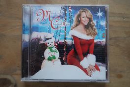 MARIAH CAREY - MERRY CHRISTMAS II YOU - CD