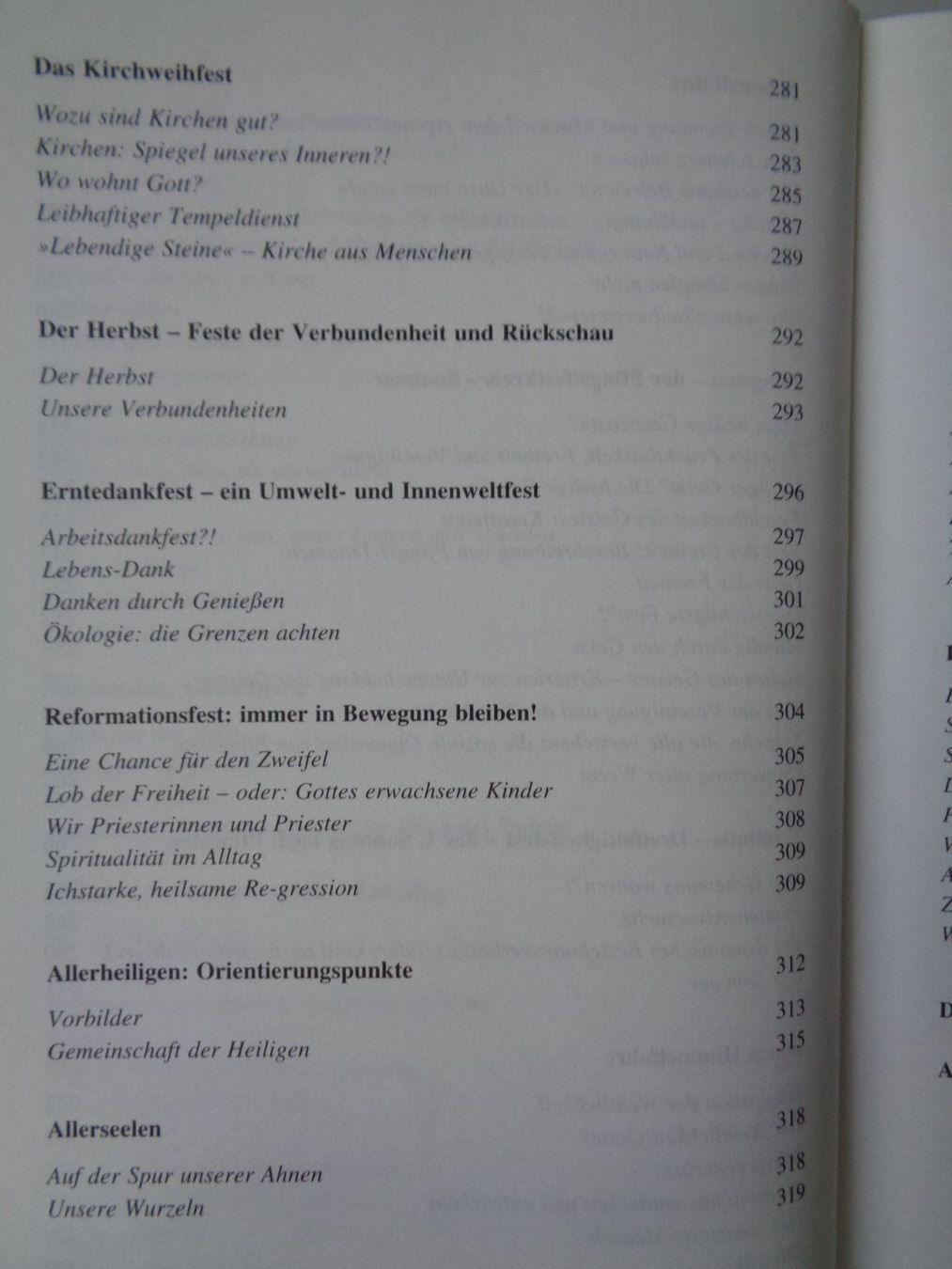 Libri: Die Heilkraft der Feste – Usato da Chur venduto da omonia 7