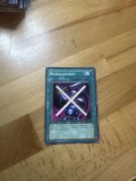 Yu-Gi-Oh! Blockangriff Zauberkarte guter Zustand