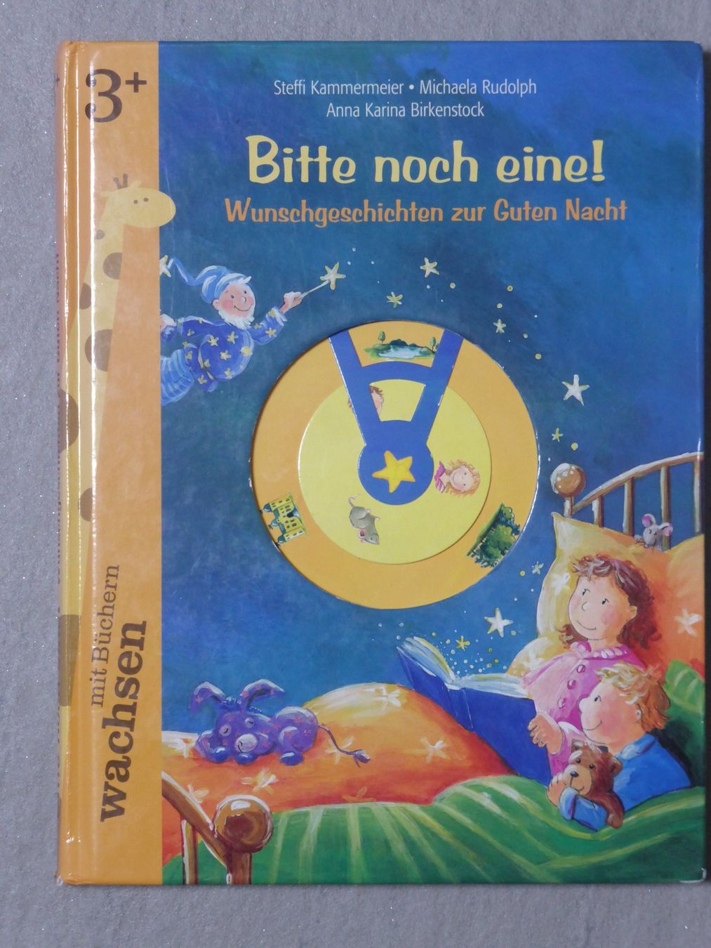 Livres: Gutenacht Geschichten; Bitte noch eine! – D'occasion à Kefikon TG par sandragruen
