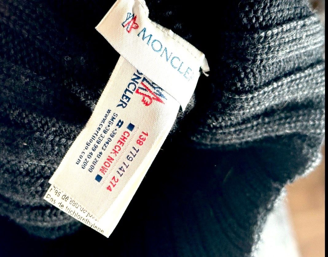Moncler Copricapi, berretti & cappellini: Moncler  Wollmütze – Nuovo (secondo la descrizione) da Winkel venduto da .smiths. 2
