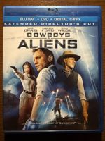 Cowboys & Aliens