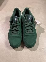 Green Reebok shoes 45.5