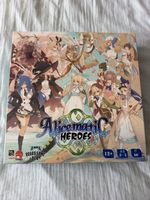 Alicematic Heroes – Strategiespiel – Deutsch –Japanime Games