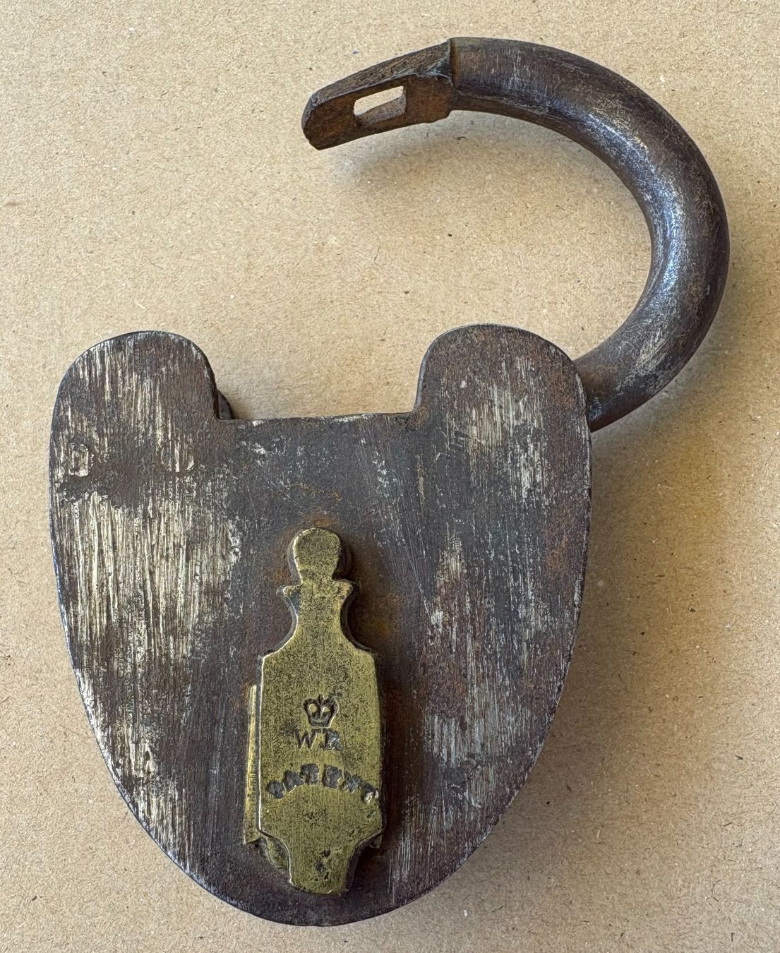 Schlösser: ANTIKES SCHLOSS – Gebraucht aus Ostermundigen von wini63 6