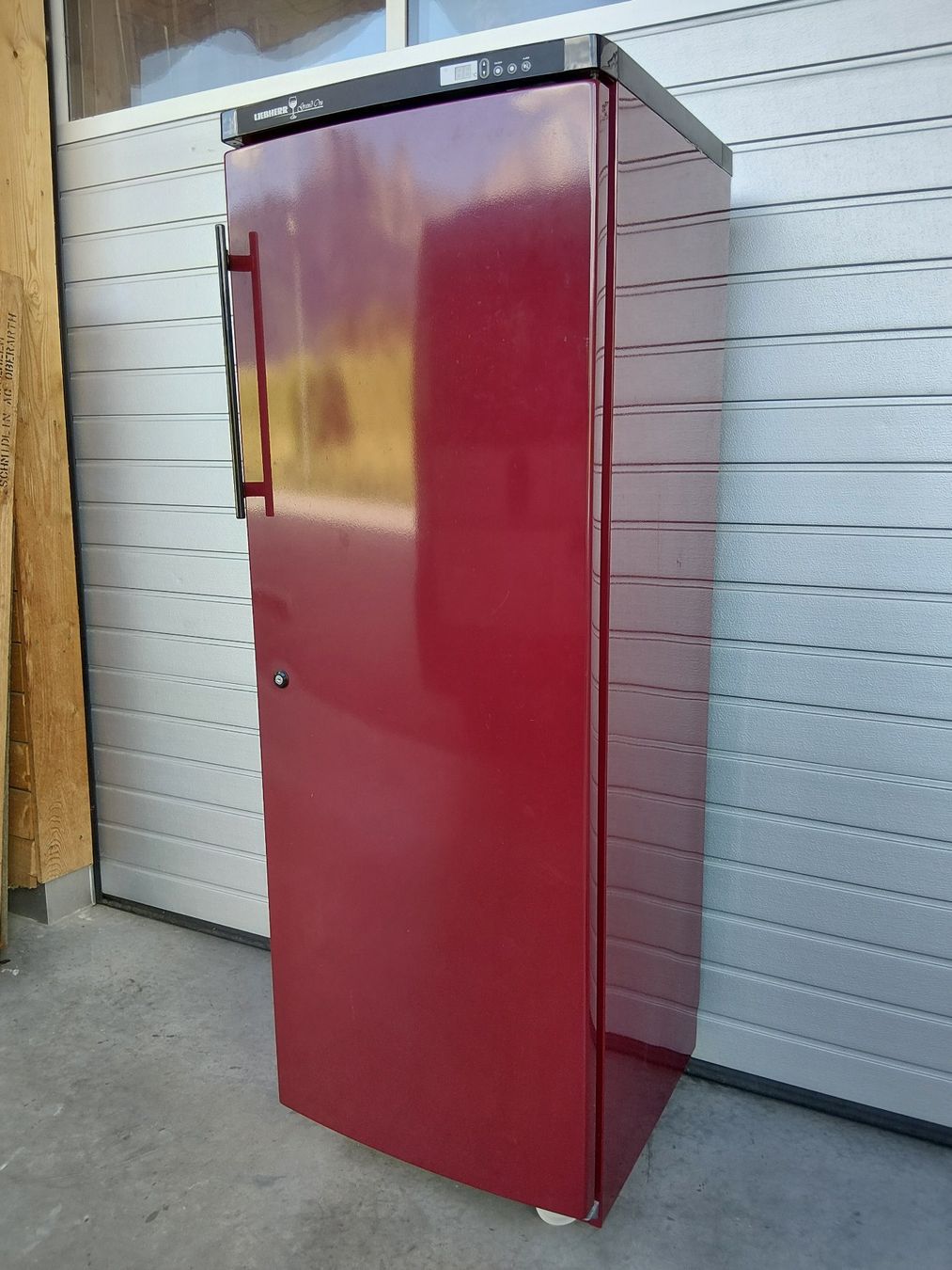 Liebherr Frigoriferi: Weinkühlschrank Liebherr, Weinklimaschrank – Usato da Gamprin venduto da philipp33 4
