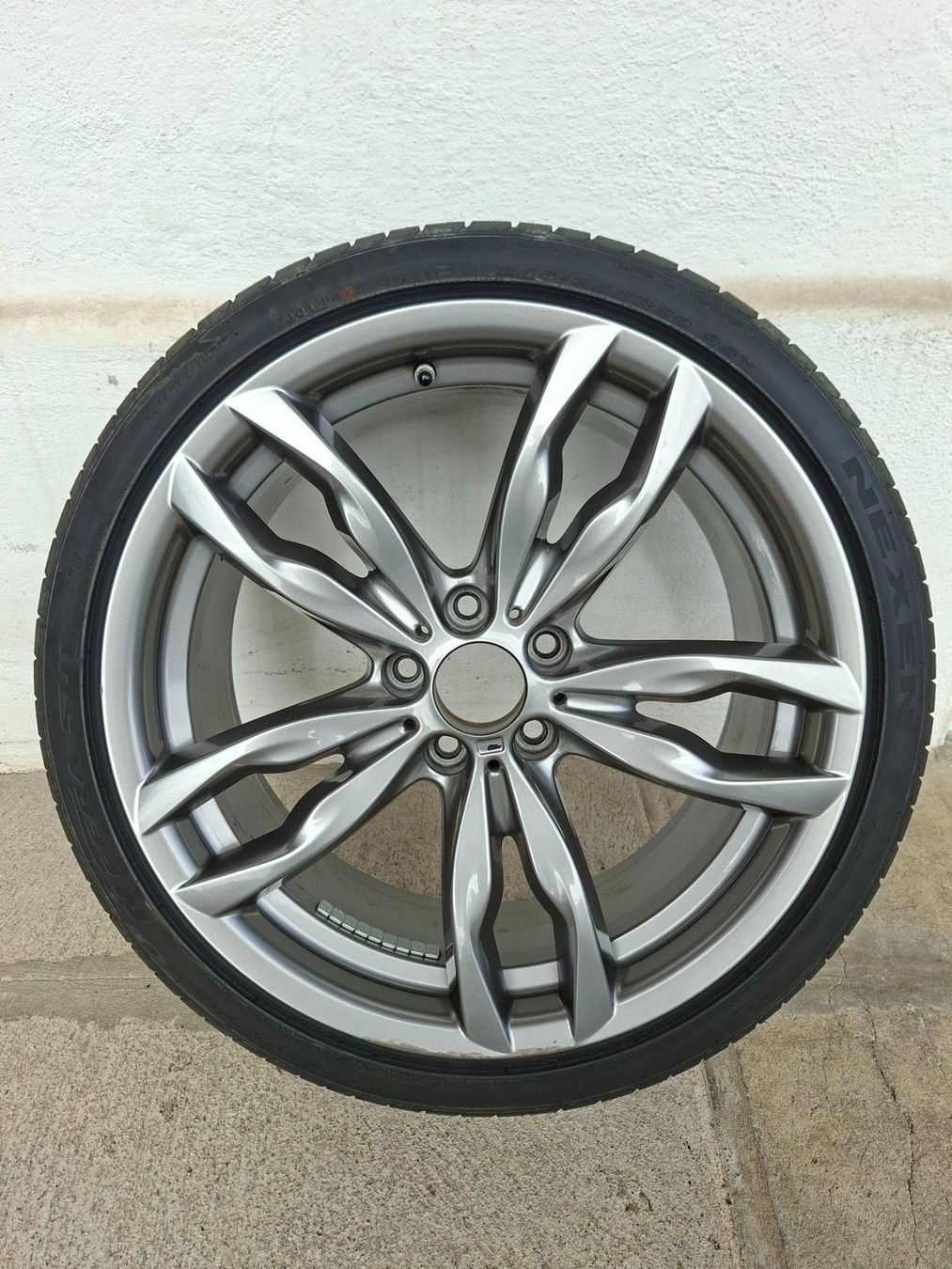 BMW Felgen: BMW "M" Alufelgen 20" für 5er BMW F10 /F11 und 6er F12 / F13 – Gebraucht aus Aarberg von Autostuden 1
