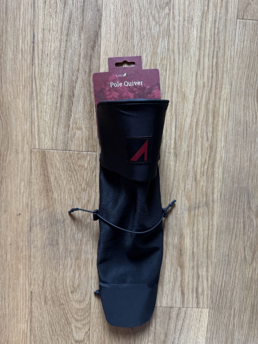 Altri accessori: UltrAspire Pole Quiver – Nuovo e nell'imballaggio originale da Yverdon-les-Bains venduto da nat_hk6v