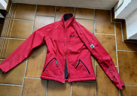 Jack Wolfskin Softshell Jacke