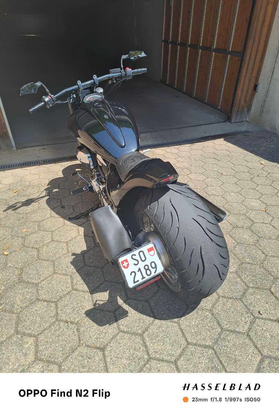Suzuki Chopper: Suzuki M1800R Speziell – Usato da Bettlach venduto da TURBO-KOMPRESSOR 3