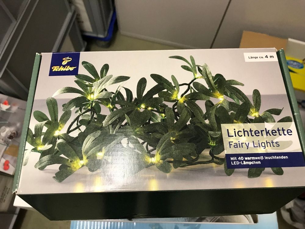 Lichterkette Fairy Lights Kaufen auf Ricardo