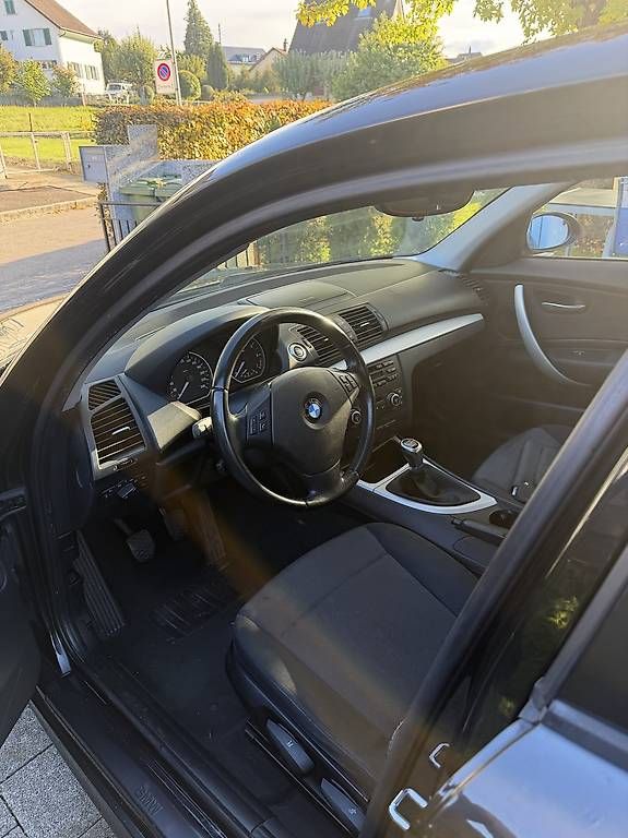 Autos: Bmw 116i – D'occasion à Reinach AG par Tt32056 4