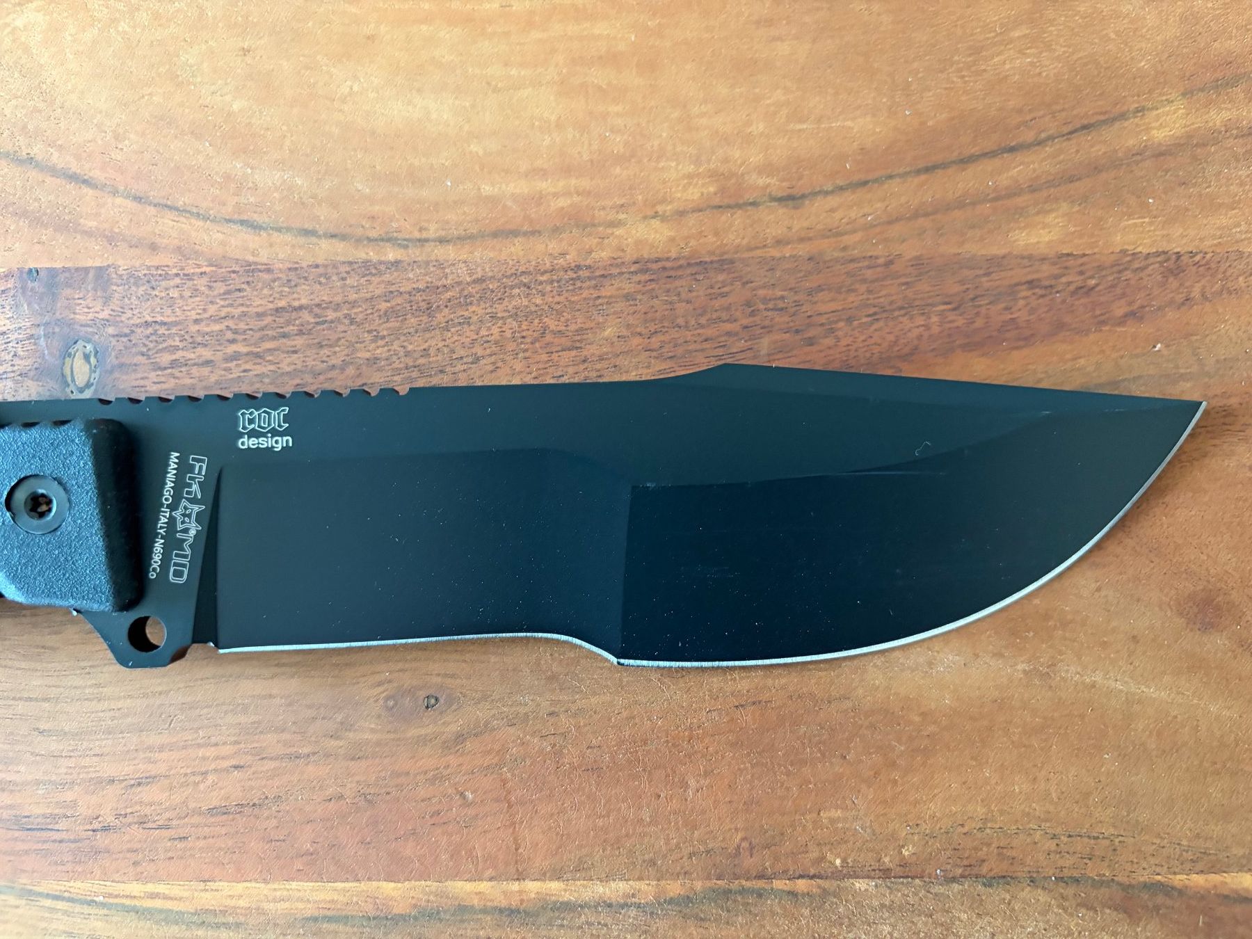 Fox Knives Zubehör: Messer FOX DINO TRACKER – Neu (gemäss Beschreibung) aus Malans von ultra2007 2