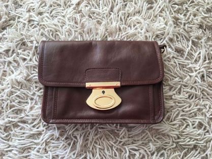 Topshop Borse da donna: Leather bag – Nuovo (secondo la descrizione) da Lausanne venduto da milasha 1